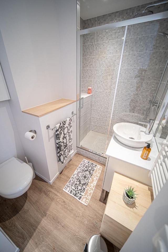 Le Lumiere T2- Metro B Oullins-lyon Centre Apartment *